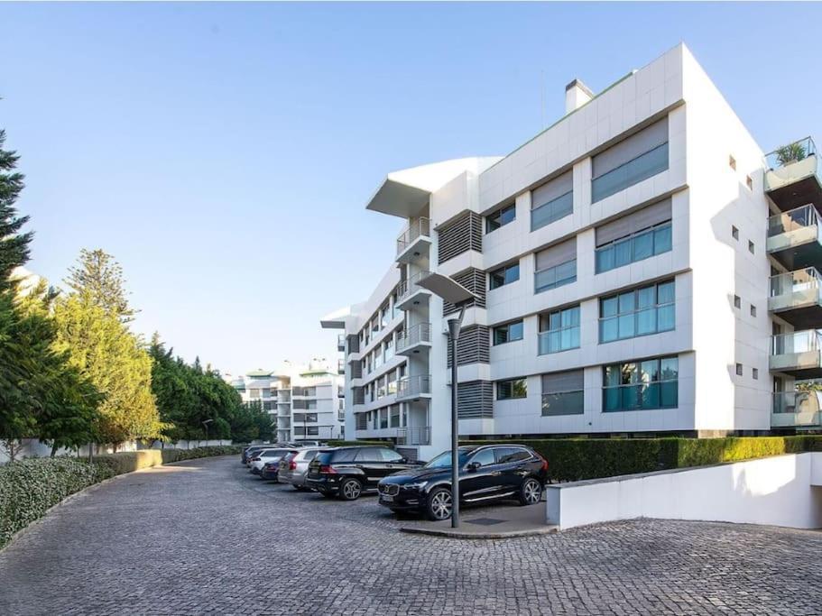 Cascais Lux Apartment 521 Letter Zewnętrze zdjęcie