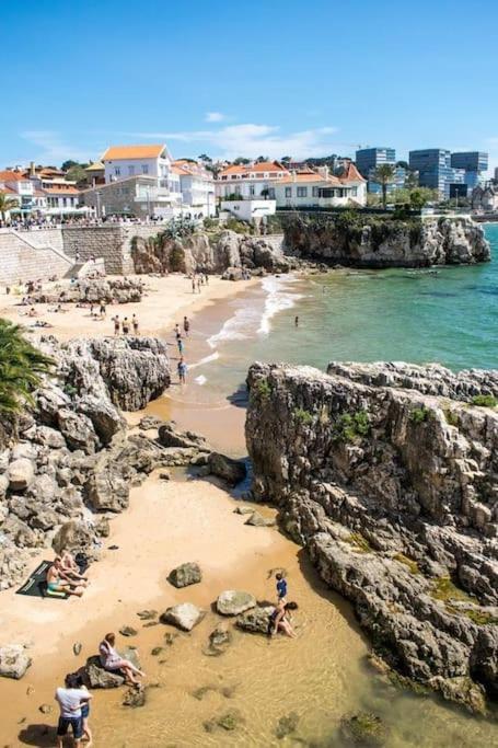 Cascais Lux Apartment 521 Letter Zewnętrze zdjęcie