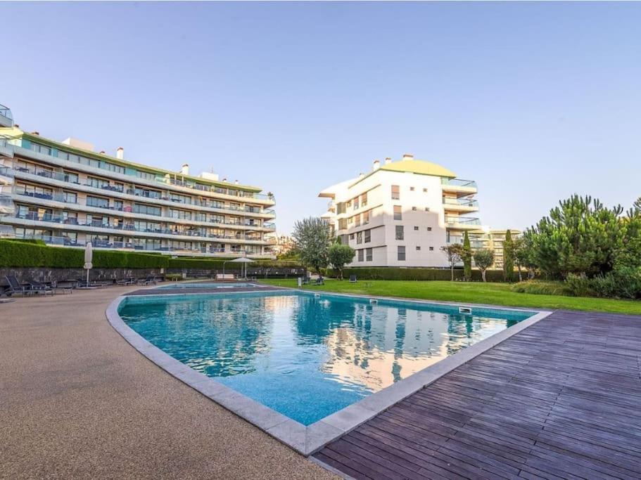 Cascais Lux Apartment 521 Letter Zewnętrze zdjęcie